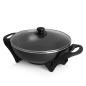 Tristar Elektro-Wok PZ-9130 1500 W 4,5 L Schwarz Tristar Elektro-Wok PZ-9130 1500 W 4,5 L Schwarz