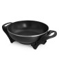 Tristar Elektro-Wok PZ-9130 1500 W 4,5 L Schwarz Tristar Elektro-Wok PZ-9130 1500 W 4,5 L Schwarz