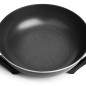 Tristar Elektro-Wok PZ-9130 1500 W 4,5 L Schwarz Tristar Elektro-Wok PZ-9130 1500 W 4,5 L Schwarz