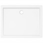vidaXL Duschtasse ABS Rechteckig 70x90 cm vidaXL Duschtasse ABS Rechteckig 70x90 cm