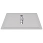 vidaXL Regenduschköpfe 2 Stk. Edelstahl 30 x 30 cm vidaXL Regenduschköpfe 2 Stk. Edelstahl 30 x 30 cm