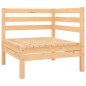 vidaXL 7-tlg. Garten-Lounge-Set Massivholz Kiefer vidaXL 7-tlg. Garten-Lounge-Set Massivholz Kiefer