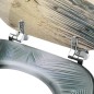vidaXL Toilettensitze mit Deckel 2 Stk. MDF Strand-Design vidaXL Toilettensitze mit Deckel 2 Stk. MDF Strand-Design