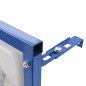 vidaXL Hänge-Toilette mit Unterputzspülkasten Keramik vidaXL Hänge-Toilette mit Unterputzspülkasten Keramik