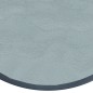 vidaXL Bistrotisch Schwarz 40x46 cm Stahl und Glas vidaXL Bistrotisch Schwarz 40x46 cm Stahl und Glas