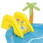 Bestway Planschbecken für Kinder Sea Life 280x257x87 cm Bestway Planschbecken für Kinder Sea Life 280x257x87 cm