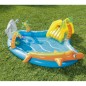 Bestway Planschbecken für Kinder Sea Life 280x257x87 cm Bestway Planschbecken für Kinder Sea Life 280x257x87 cm