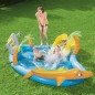 Bestway Planschbecken für Kinder Sea Life 280x257x87 cm Bestway Planschbecken für Kinder Sea Life 280x257x87 cm
