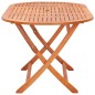 vidaXL Gartentisch Klappbar 160×85×74 cm Massivholz Eukalyptus vidaXL Gartentisch Klappbar 160×85×74 cm Massivholz Eukalyptus