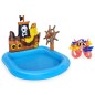 Bestway Planschbecken für Kinder Ship Ahoy 140x130x104 cm Bestway Planschbecken für Kinder Ship Ahoy 140x130x104 cm
