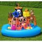 Bestway Planschbecken für Kinder Ship Ahoy 140x130x104 cm Bestway Planschbecken für Kinder Ship Ahoy 140x130x104 cm