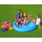 Bestway Planschbecken für Kinder Ship Ahoy 140x130x104 cm Bestway Planschbecken für Kinder Ship Ahoy 140x130x104 cm
