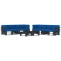 vidaXL 6-tlg. Paletten-Lounge-Set Schwarz Imprägniertes Kiefernholz vidaXL 6-tlg. Paletten-Lounge-Set Schwarz Imprägniertes Kiefernholz