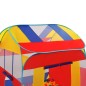vidaXL Spielzelt mit 550 Bällen 123x120x126 cm vidaXL Spielzelt mit 550 Bällen 123x120x126 cm