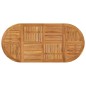 vidaXL Gartentisch 200x90x75 cm Massivholz Akazie vidaXL Gartentisch 200x90x75 cm Massivholz Akazie