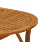 vidaXL Gartentisch 200x90x75 cm Massivholz Akazie vidaXL Gartentisch 200x90x75 cm Massivholz Akazie