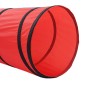 vidaXL Spieltunnel mit 250 Bällen Mehrfarbig vidaXL Spieltunnel mit 250 Bällen Mehrfarbig