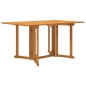 vidaXL Garten-Klapptisch Butterfly 150x90x75 cm Massivholz Teak vidaXL Garten-Klapptisch Butterfly 150x90x75 cm Massivholz Teak