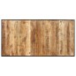 vidaXL Esstisch 180 cm Raues Mangoholz vidaXL Esstisch 180 cm Raues Mangoholz