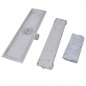 vidaXL Lineare Duschrinnen 2 Stk. 530 x 140 mm Edelstahl vidaXL Lineare Duschrinnen 2 Stk. 530 x 140 mm Edelstahl