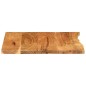 vidaXL Badezimmer-Waschtischplatte Massivholz Akazie 58x52x2,5 cm vidaXL Badezimmer-Waschtischplatte Massivholz Akazie 58x52x2,5 cm
