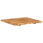 vidaXL Badezimmer-Waschtischplatte Massivholz Akazie 58x52x2,5 cm vidaXL Badezimmer-Waschtischplatte Massivholz Akazie 58x52x2,5 cm