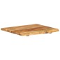 vidaXL Badezimmer-Waschtischplatte Massivholz Akazie 58x52x2,5 cm vidaXL Badezimmer-Waschtischplatte Massivholz Akazie 58x52x2,5 cm