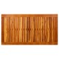 vidaXL Garten-Couchtisch 110x60x45 cm Massivholz Akazie vidaXL Garten-Couchtisch 110x60x45 cm Massivholz Akazie