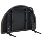 vidaXL Balkontisch Braun 60x60x40 cm Poly Rattan vidaXL Balkontisch Braun 60x60x40 cm Poly Rattan