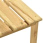 vidaXL Tisch für Sonnenliege 30x30x26 cm Imprägniertes Kiefernholz vidaXL Tisch für Sonnenliege 30x30x26 cm Imprägniertes Kiefernholz