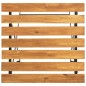 vidaXL Bistrotisch 55x54x71 cm Akazie Massivholz vidaXL Bistrotisch 55x54x71 cm Akazie Massivholz