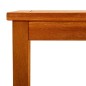 vidaXL Garten-Couchtisch 70x40x36 cm Massivholz Akazie vidaXL Garten-Couchtisch 70x40x36 cm Massivholz Akazie