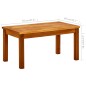 vidaXL Garten-Couchtisch 70x40x36 cm Massivholz Akazie vidaXL Garten-Couchtisch 70x40x36 cm Massivholz Akazie