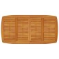 vidaXL Gartentisch 200x100x75 cm Massivholz Akazie vidaXL Gartentisch 200x100x75 cm Massivholz Akazie