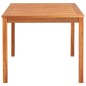 vidaXL Gartentisch 150x90x74 cm Akazie Massivholz vidaXL Gartentisch 150x90x74 cm Akazie Massivholz