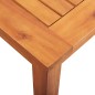 vidaXL Gartentisch 150x90x74 cm Akazie Massivholz vidaXL Gartentisch 150x90x74 cm Akazie Massivholz