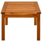 vidaXL Garten-Couchtisch 90x50x36 cm Massivholz Akazie vidaXL Garten-Couchtisch 90x50x36 cm Massivholz Akazie