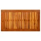 vidaXL Garten-Couchtisch 90x50x36 cm Massivholz Akazie vidaXL Garten-Couchtisch 90x50x36 cm Massivholz Akazie