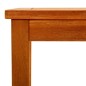 vidaXL Garten-Couchtisch 90x50x36 cm Massivholz Akazie vidaXL Garten-Couchtisch 90x50x36 cm Massivholz Akazie