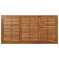 vidaXL Gartentisch mit Haarnadel-Beinen 160x80x75 cm Massivholz Akazie vidaXL Gartentisch mit Haarnadel-Beinen 160x80x75 cm Massivholz Akazie