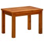 vidaXL Garten-Couchtisch 50x35x36 cm Massivholz Akazie vidaXL Garten-Couchtisch 50x35x36 cm Massivholz Akazie
