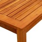 vidaXL Garten-Couchtisch 50x35x36 cm Massivholz Akazie vidaXL Garten-Couchtisch 50x35x36 cm Massivholz Akazie