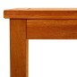 vidaXL Garten-Couchtisch 50x35x36 cm Massivholz Akazie vidaXL Garten-Couchtisch 50x35x36 cm Massivholz Akazie