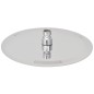 vidaXL Regenduschköpfe 2 Stk. Edelstahl Ø 25 cm vidaXL Regenduschköpfe 2 Stk. Edelstahl Ø 25 cm