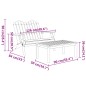vidaXL 3-tlg. Garten-Lounge-Set Adirondack Massivholz Akazie vidaXL 3-tlg. Garten-Lounge-Set Adirondack Massivholz Akazie