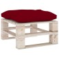 vidaXL 6-tlg. Garten-Lounge-Set aus Paletten mit Kissen Kiefernholz vidaXL 6-tlg. Garten-Lounge-Set aus Paletten mit Kissen Kiefernholz