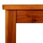 vidaXL Garten-Couchtisch 85x85x45 cm Massivholz Akazie vidaXL Garten-Couchtisch 85x85x45 cm Massivholz Akazie