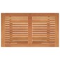 vidaXL Klappbarer Gartentisch 120x70x75 cm Massivholz Eukalyptus vidaXL Klappbarer Gartentisch 120x70x75 cm Massivholz Eukalyptus