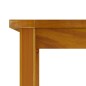 vidaXL Gartentisch 200x100x74 cm Massivholz Akazie vidaXL Gartentisch 200x100x74 cm Massivholz Akazie