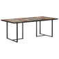 vidaXL Esstisch 200 cm Altholz Massiv vidaXL Esstisch 200 cm Altholz Massiv
